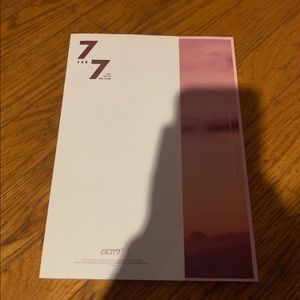 got7 - 7for7 KPOP ALBUM